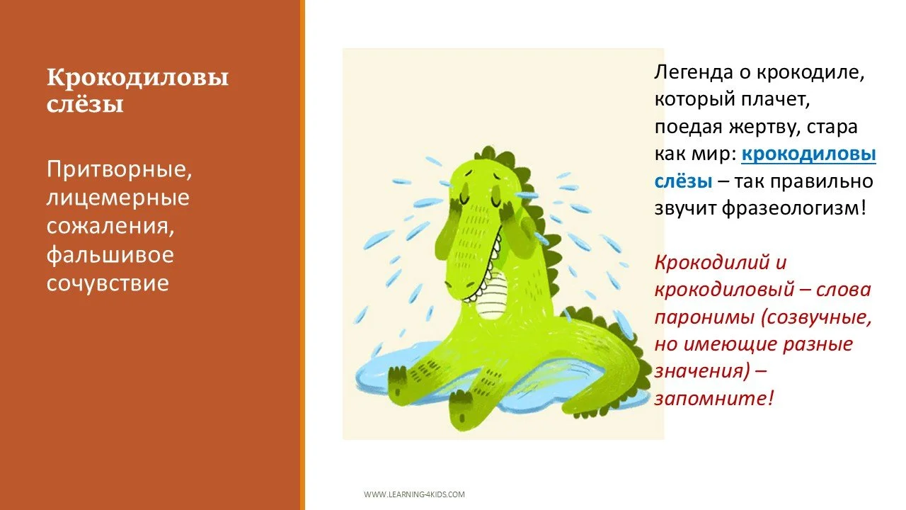 Ошибки в идилмах