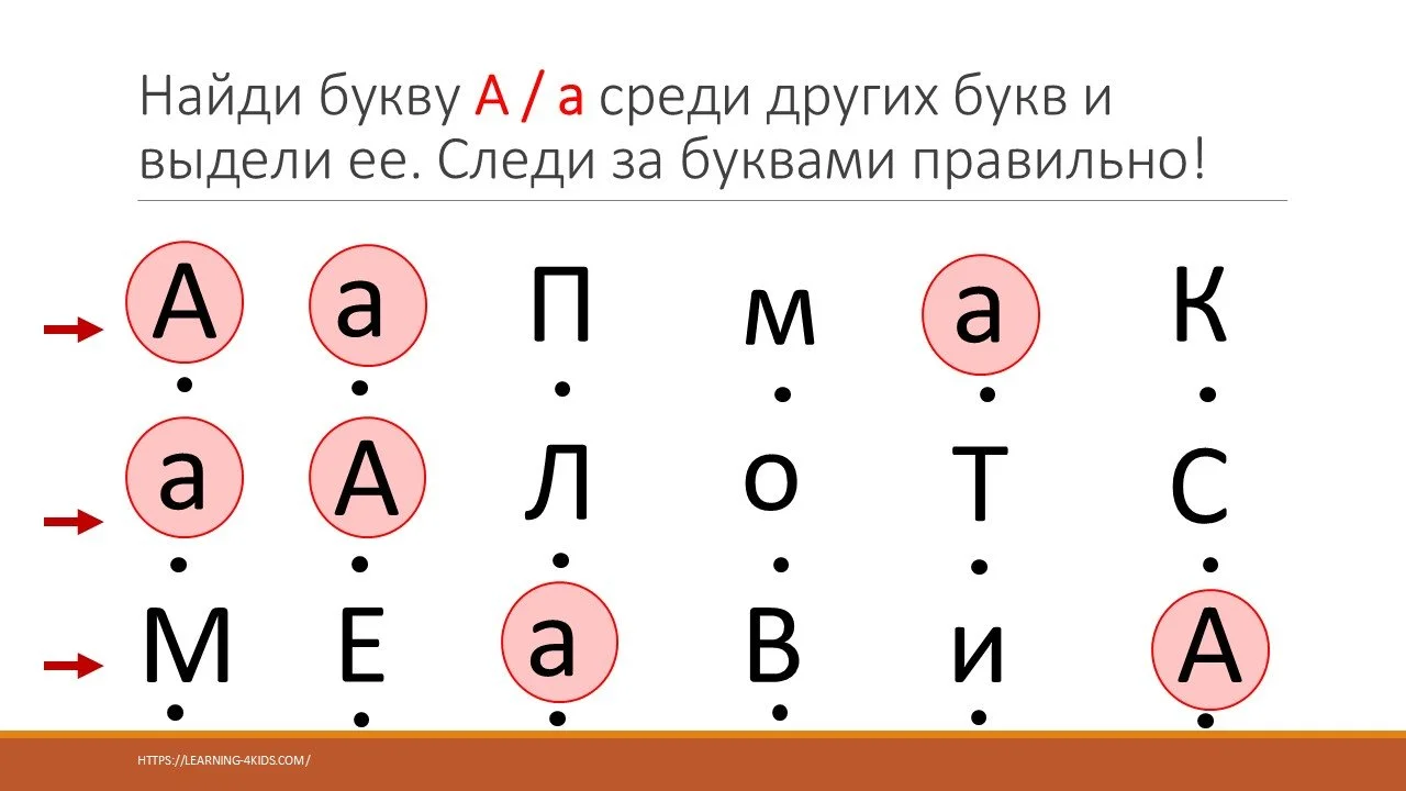 Методика обучения чтению