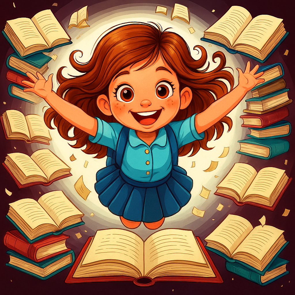 Увлекательный мир чтения для дошкольников и младших школьников  - как сформировать навыки осмысленного, продуктивного чтения? Как развить творческое воображение и ассоциативное мышление ребенка?