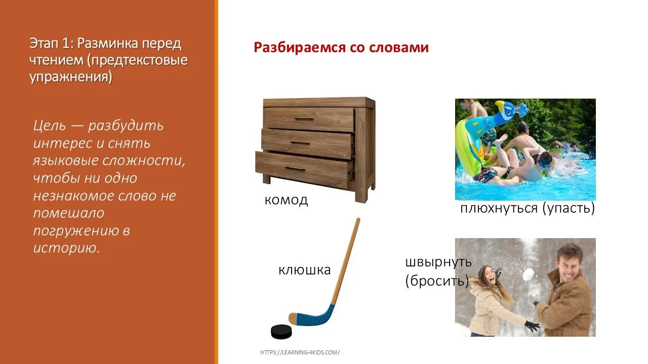Продуктивное чтение