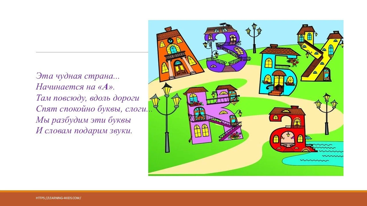 Методика обучения чтению