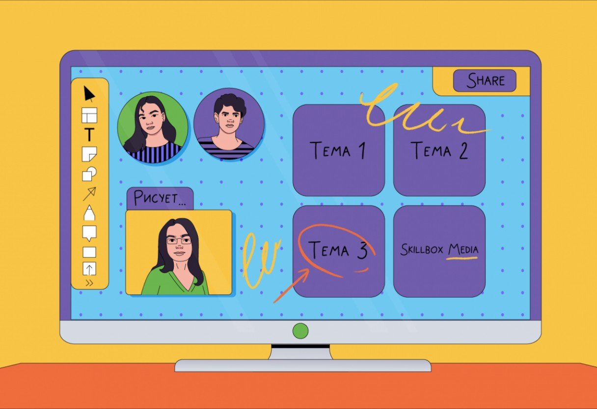 Онлайн-занятия русским для детей: Полный гид для родителей.