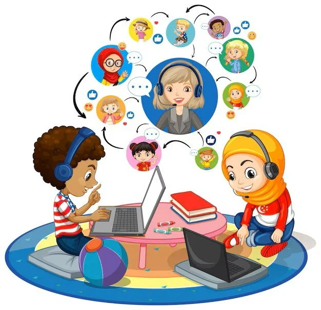 Онлайн-занятия русским для детей: Полный гид для родителей.