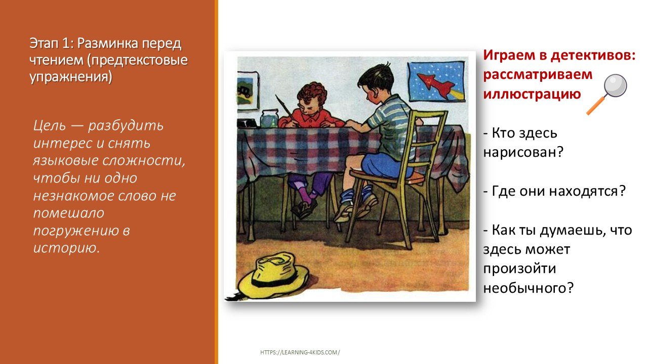Продуктивное чтение