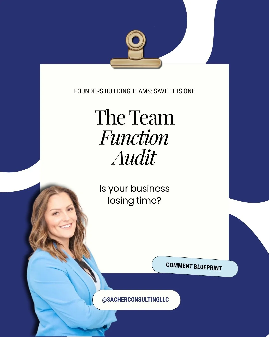 If you asked five people on your team who owns a specific recurring decision, would you get five different answers?

I run an audit to find out what the gaps are, and what to do with what it reveals.

Comment BLUEPRINT and I&rsquo;ll send you the fra