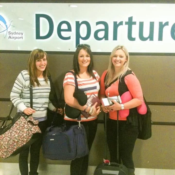 15 years ago today, I landed in America.

I was 20. I had two suitcases and a promise to my family that I&rsquo;d be home in a year.

(Sorry, Mum. I&rsquo;m running a little late.)

I came as an au pair. No big career plan, no five-year vision. I jus