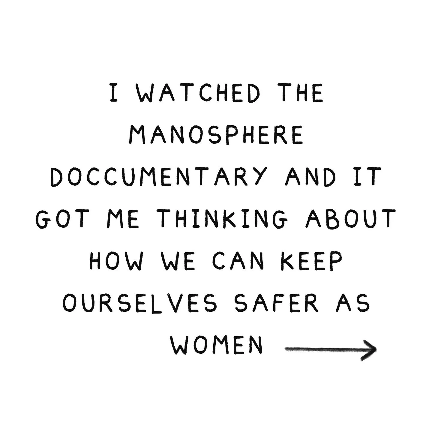 Watched Louis Theroux&rsquo;s new doc and now I feel slightly unhinged!! xxx