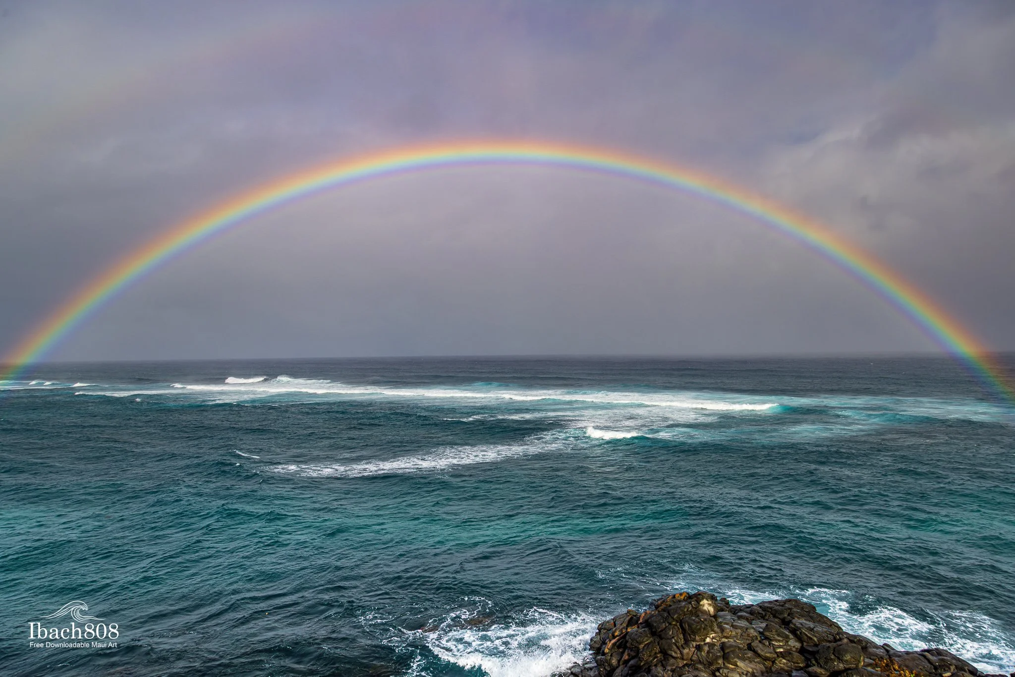 Rainbow  Free Gift by Ibach808.jpg