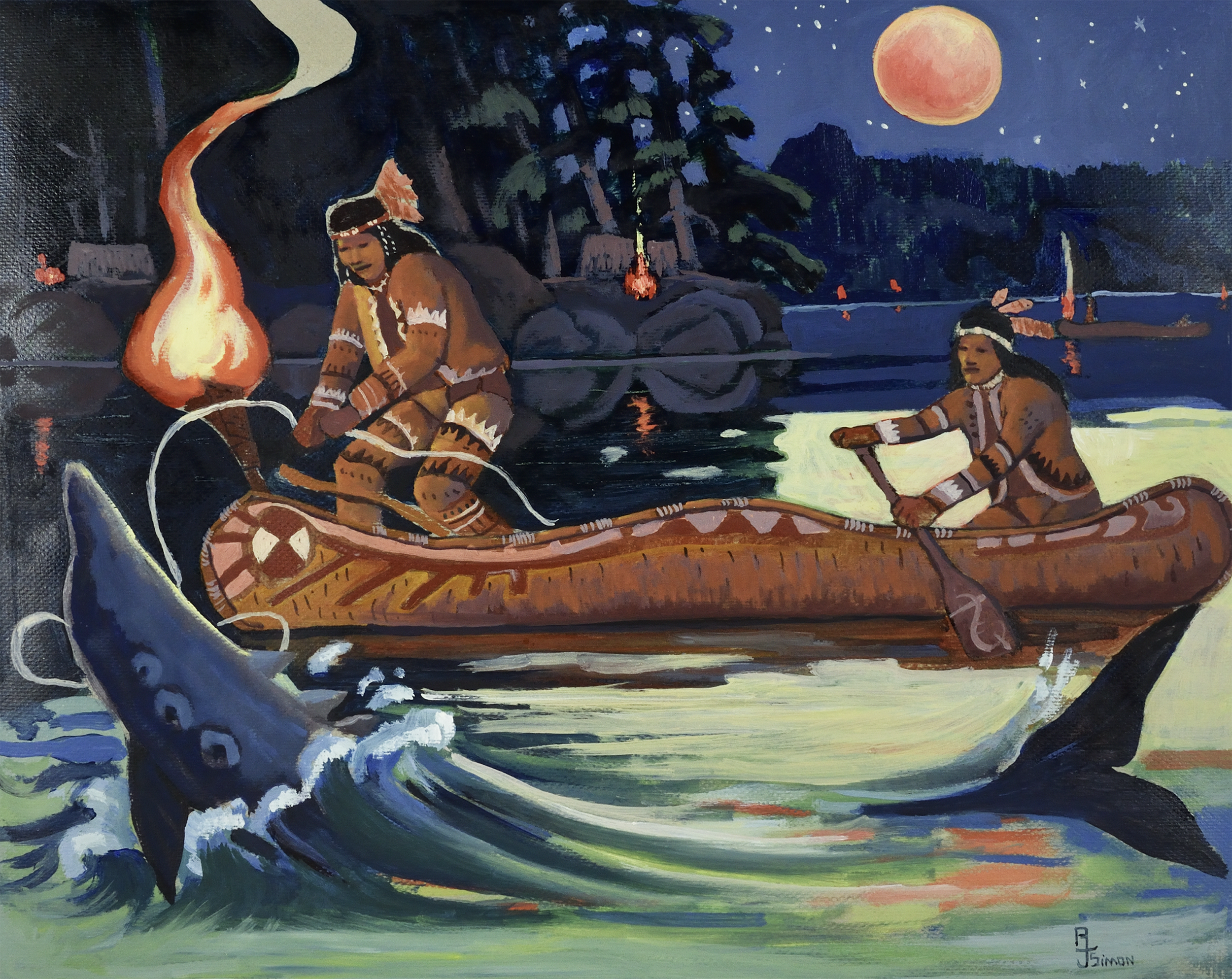 Village of Thirty Centuries