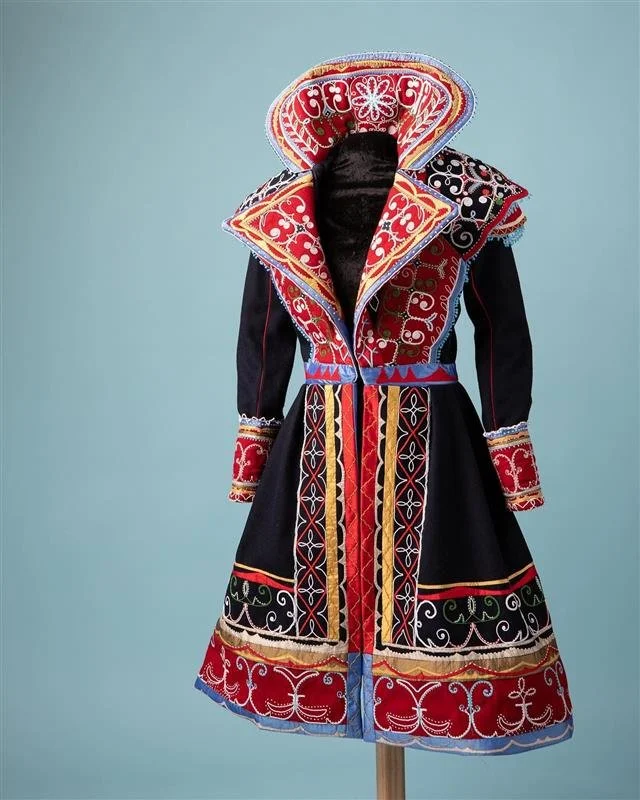 Regalia Through Time - Reclaiming the Threads of Our Mi’kmaq History