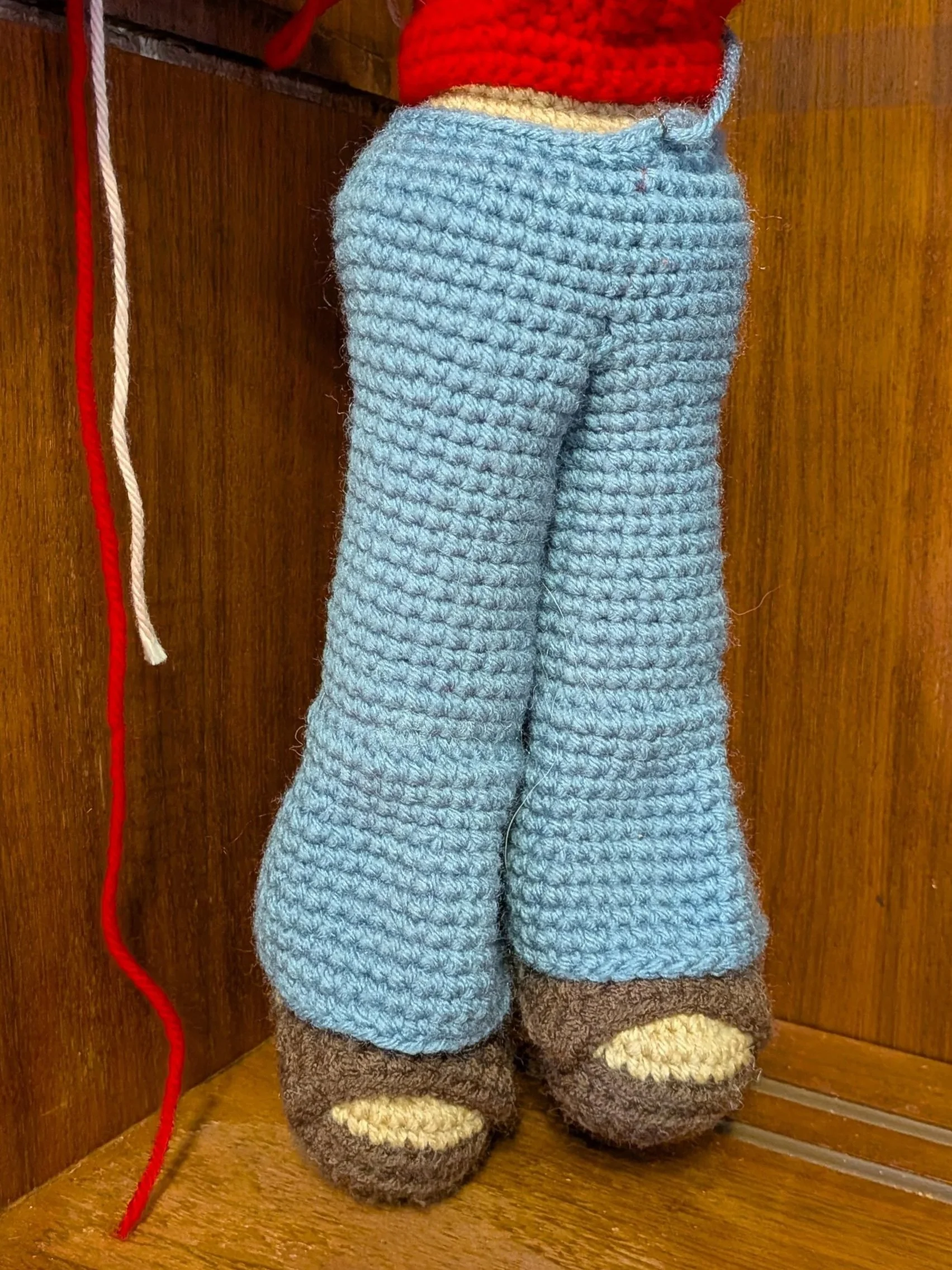 Bell Bottoms / Longer, Baggier Pants