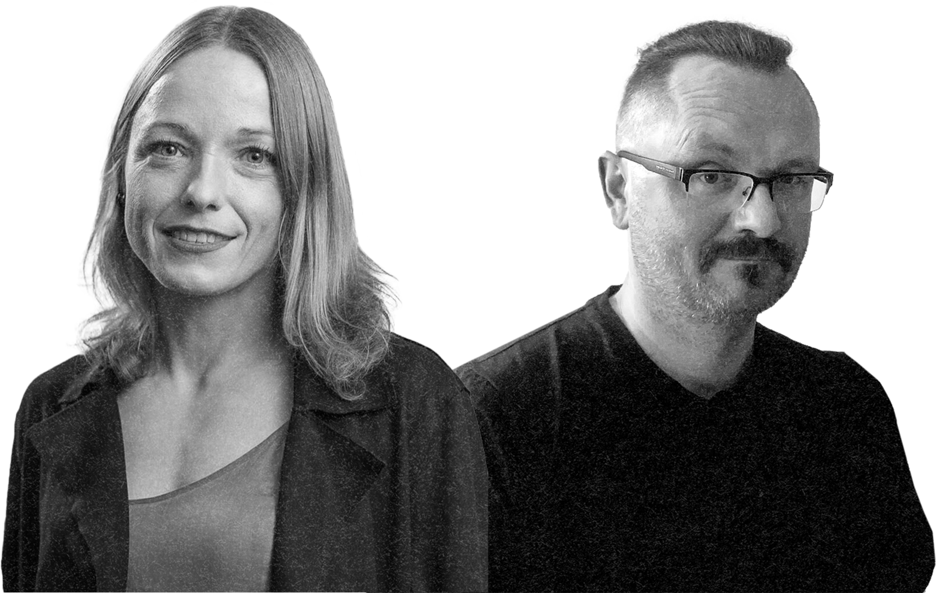 Ewa Maria Szczepanowska and Paweł Miechowski