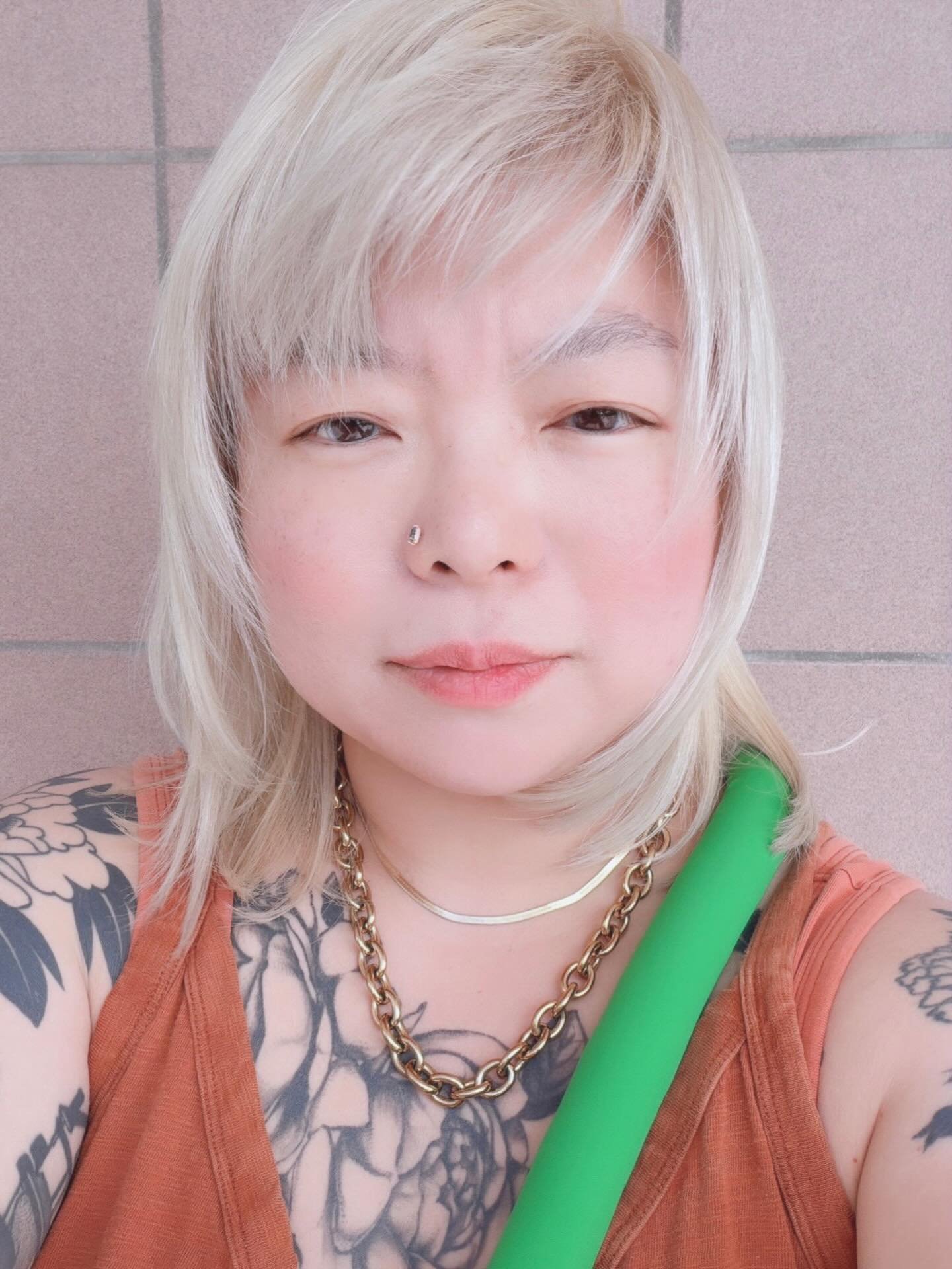 Dimensional color + a perfectly textured shag ✨
Hair by John Porter at James Joseph Salon @ W Boston Hotel. #jamesjosephsalon #shaghaircut #blonderandblonder