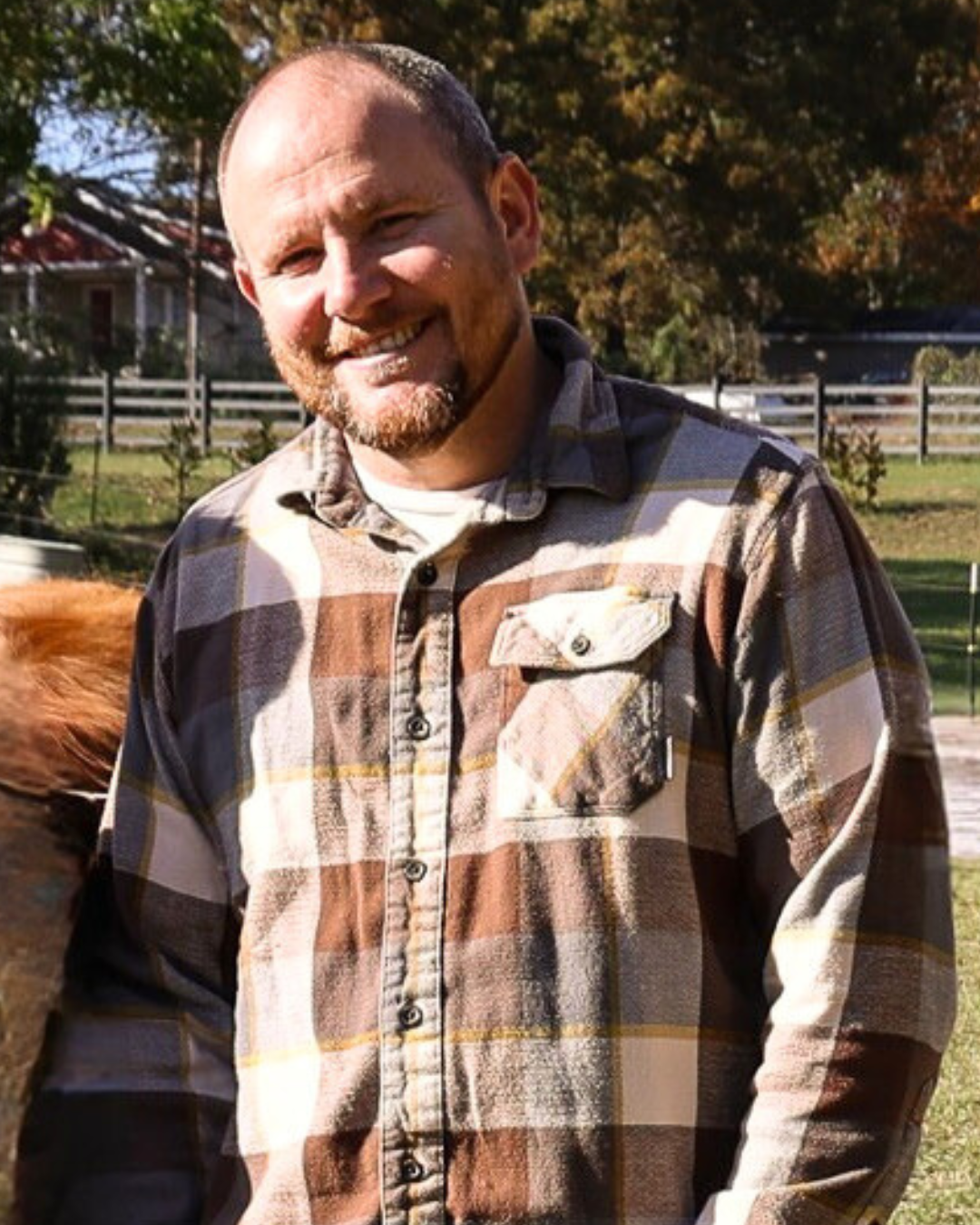 Adam Watts, veteran and owner of The Go-To Janitor