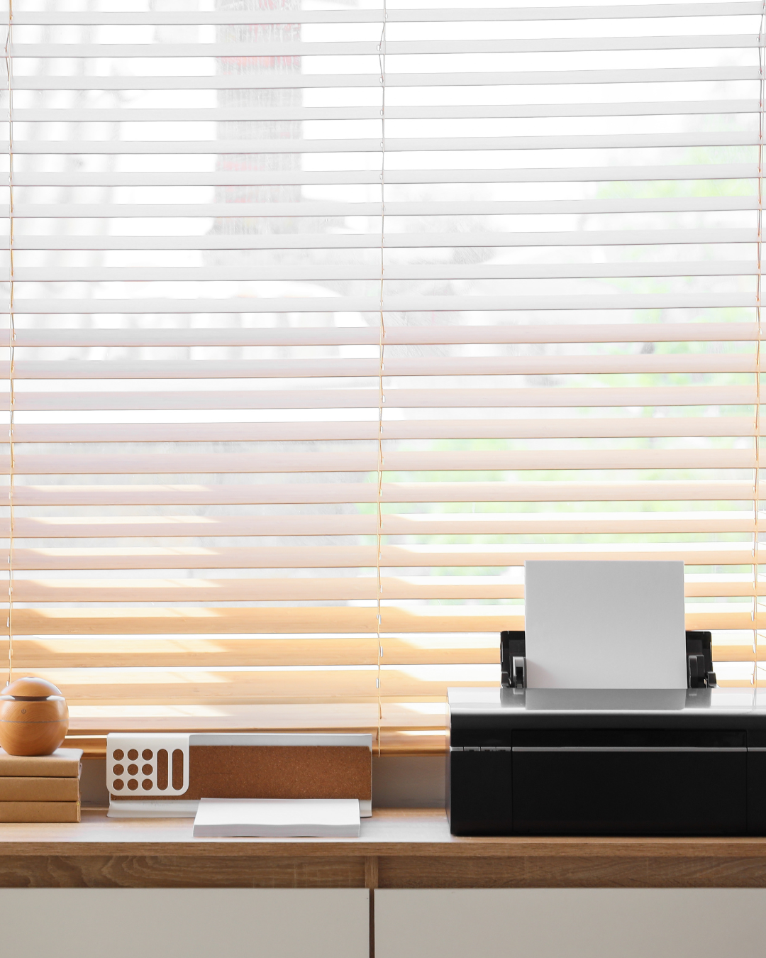 How to Clean Office Blinds