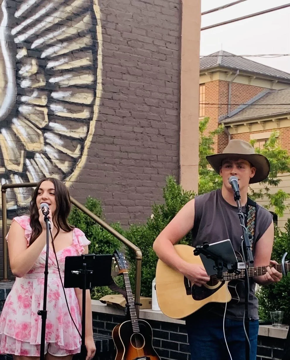 Billy Bricks with Liam Sheridan