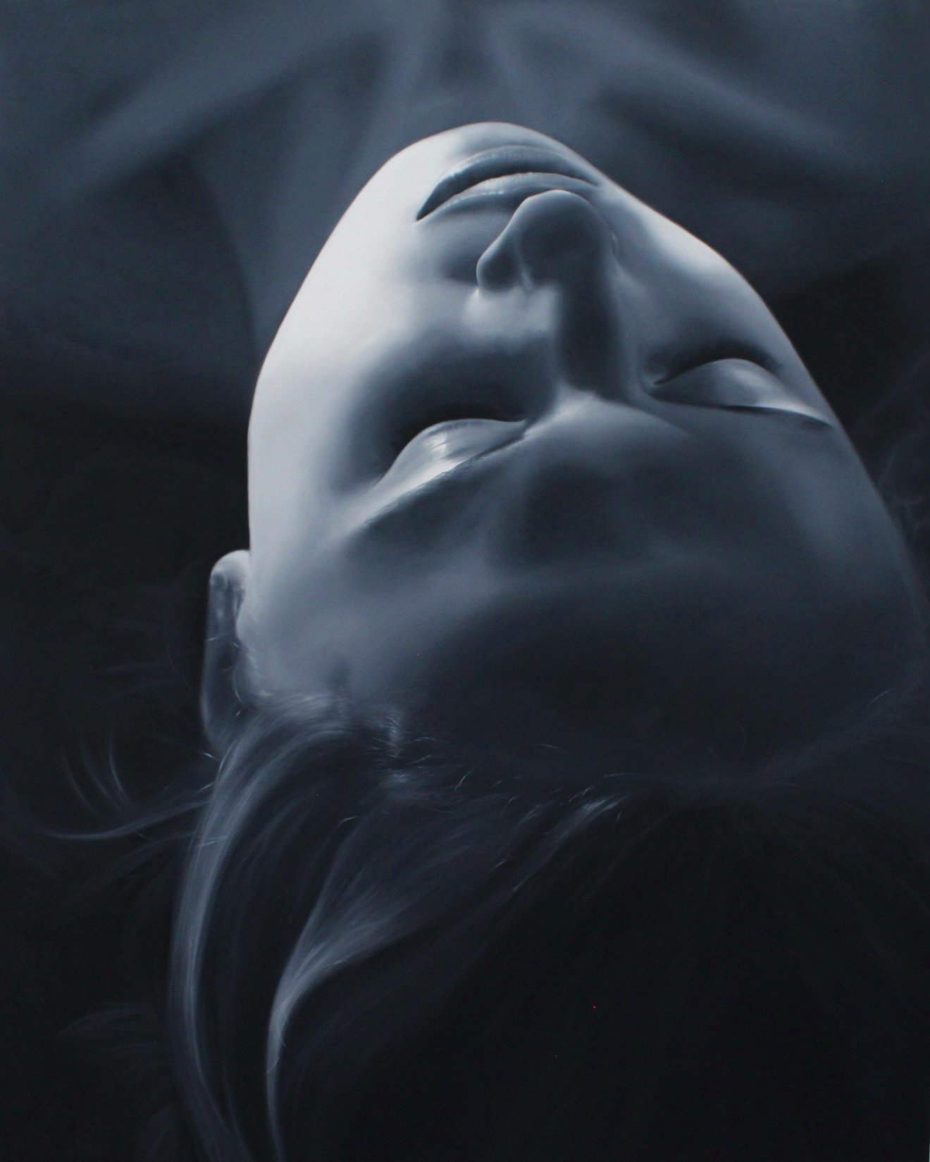 'Untitled l', Oil on canvas, 118 x 150 cm, 2025