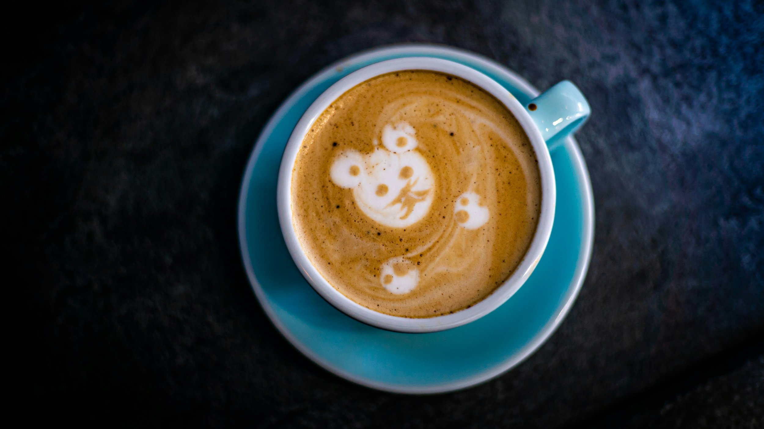 COFFEE MEET UP + INTRODUCTION