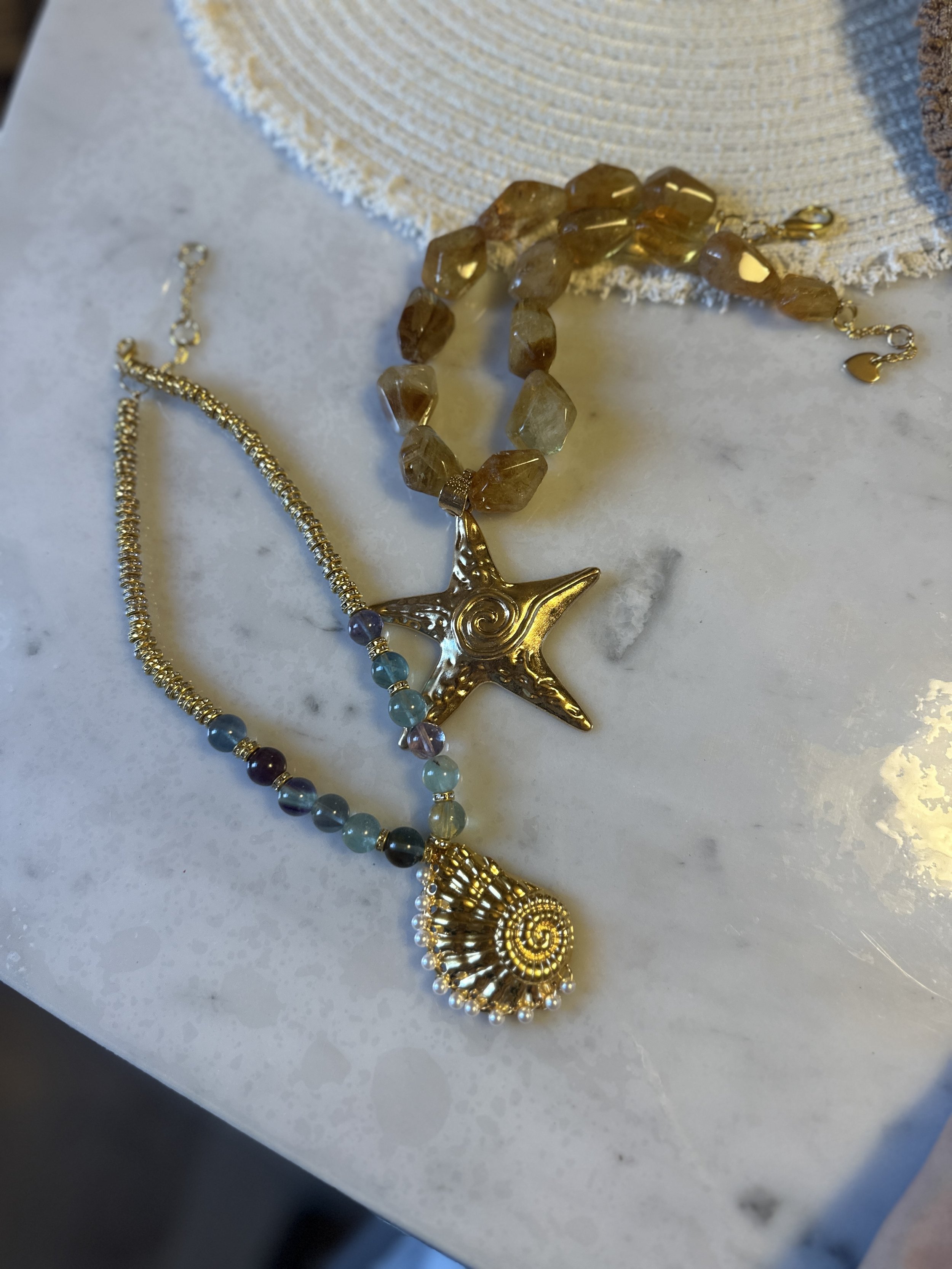 GEMSTONE JEWELLERY WORKSHOP WITH GABBY