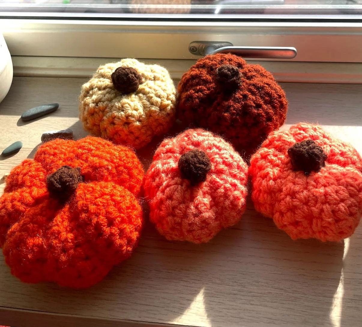 CROCHET AUTUMN PUMPKIN + COCKTAILS WORKSHOP WITH KAT
