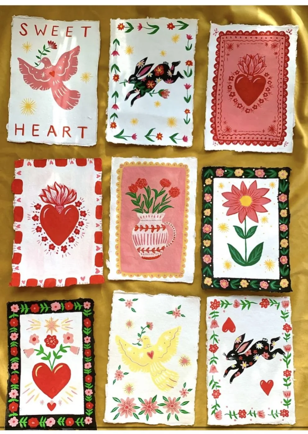 CARDS FOR BRAVERY CHARITY EVENT