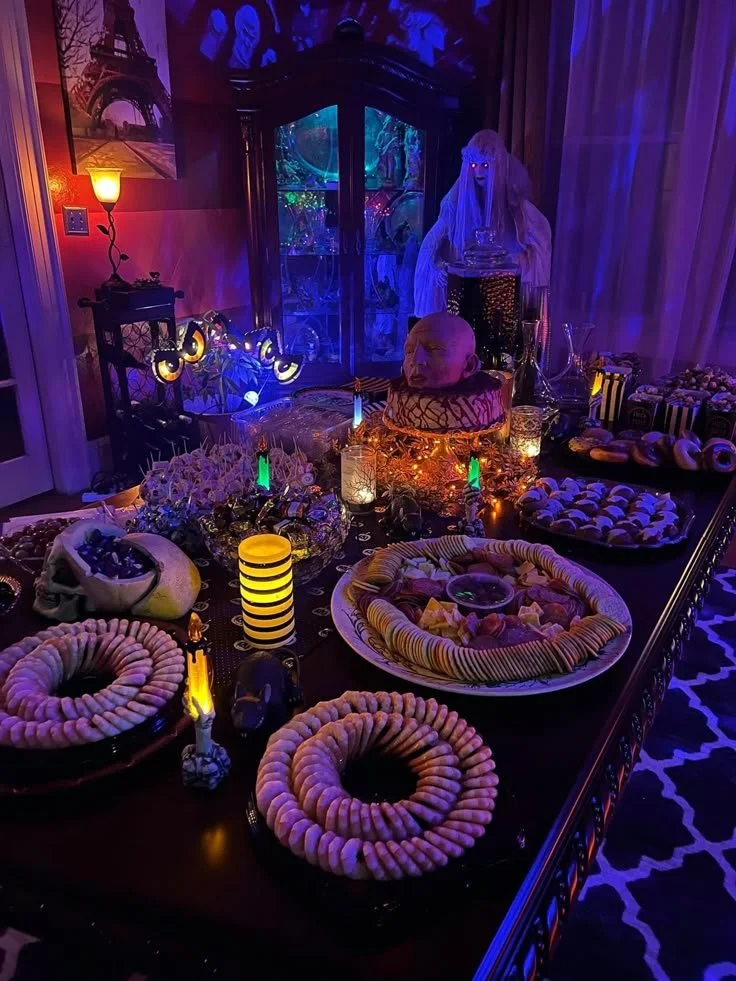 GCC HALLOWEEN PARTY