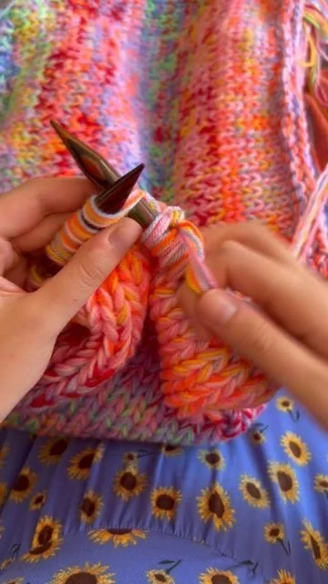 KNITTING BASICS
