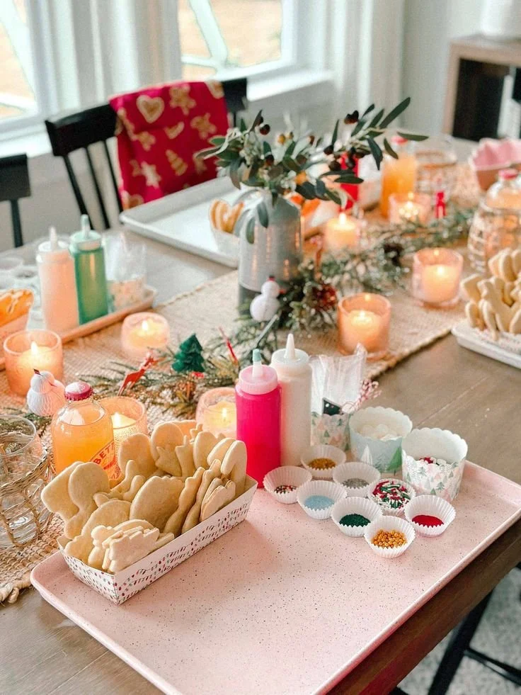 Christmas Cookie Decorating Lunch Party! -.jpeg