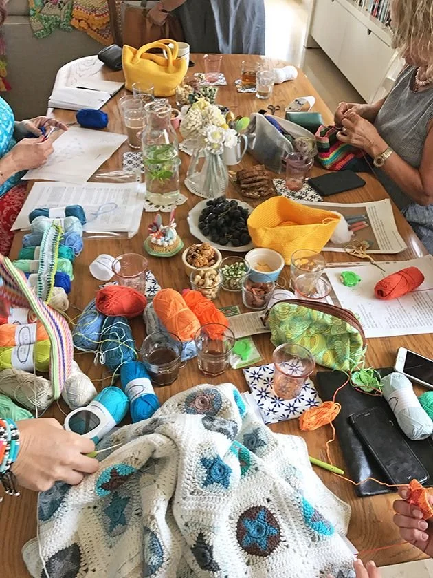 BRING YOUR OWN CRAFT MEET UP 