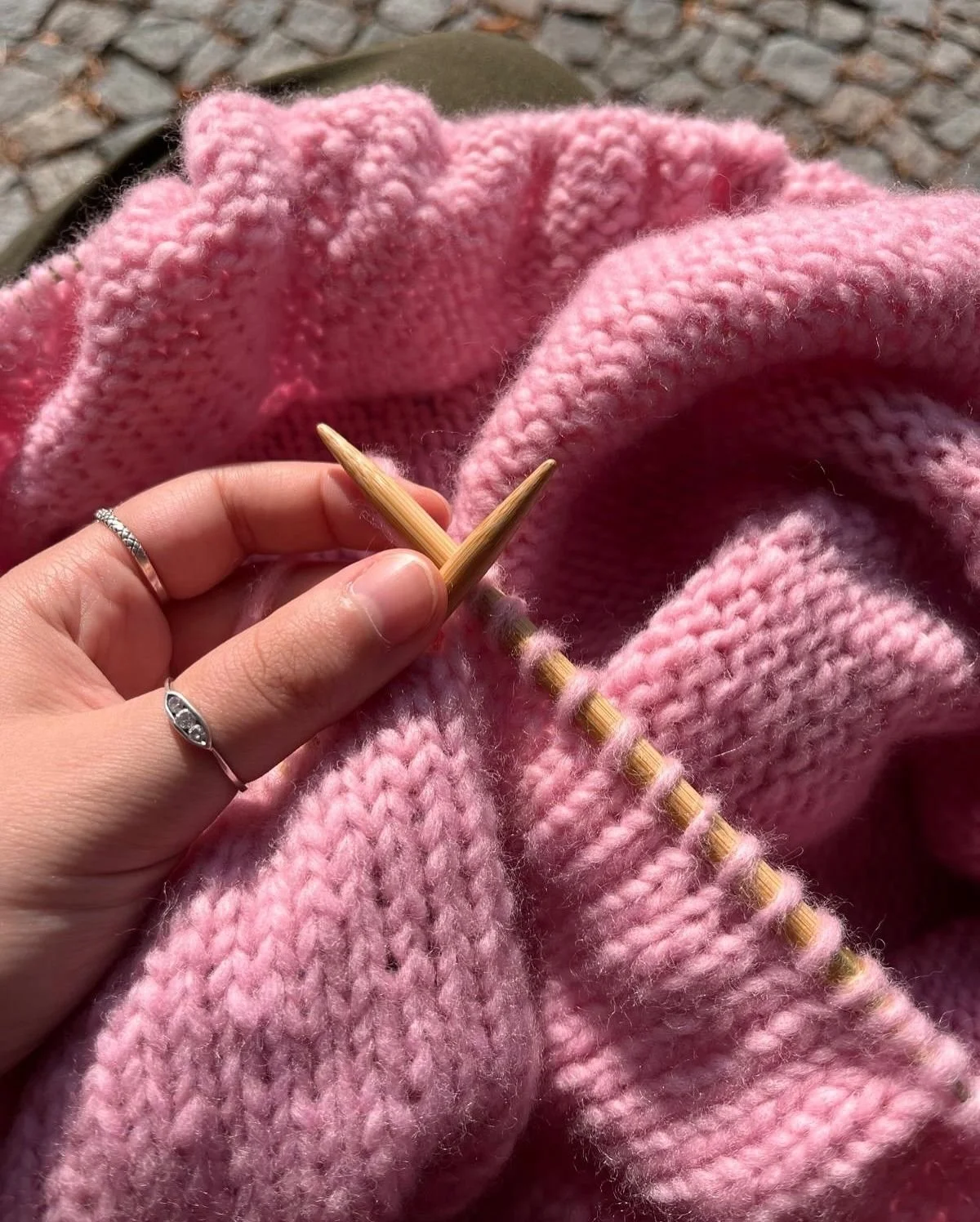 KNITTING BASICS 