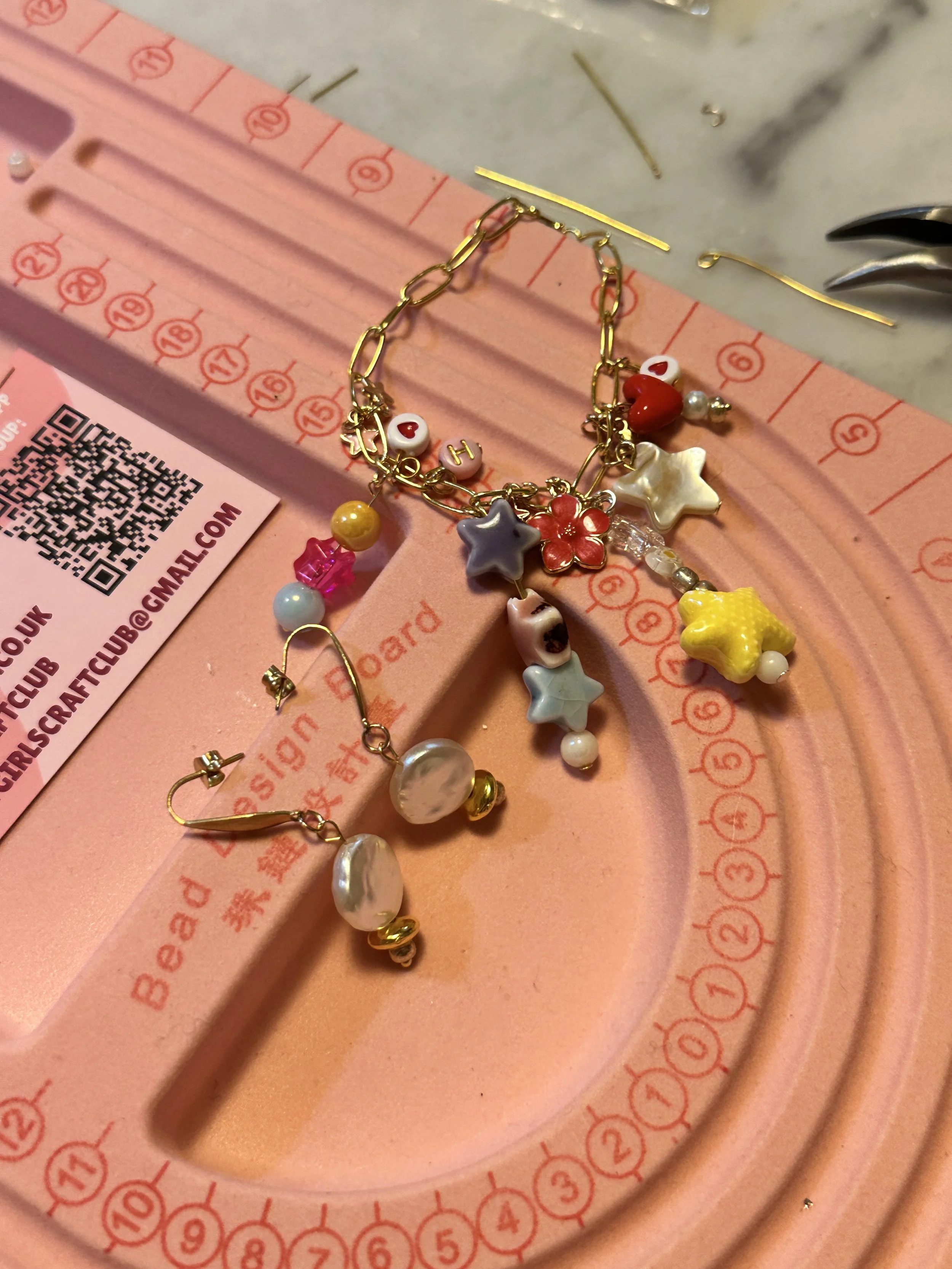 CHARM JEWELLERY WORKSHOP 