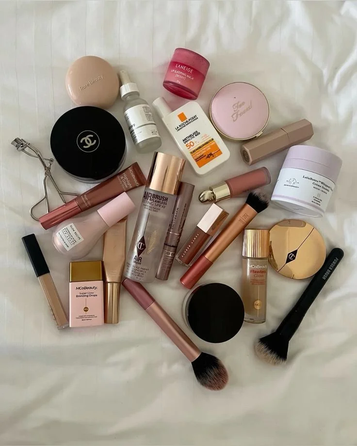 MAKEUP BASICS WORKSHOP