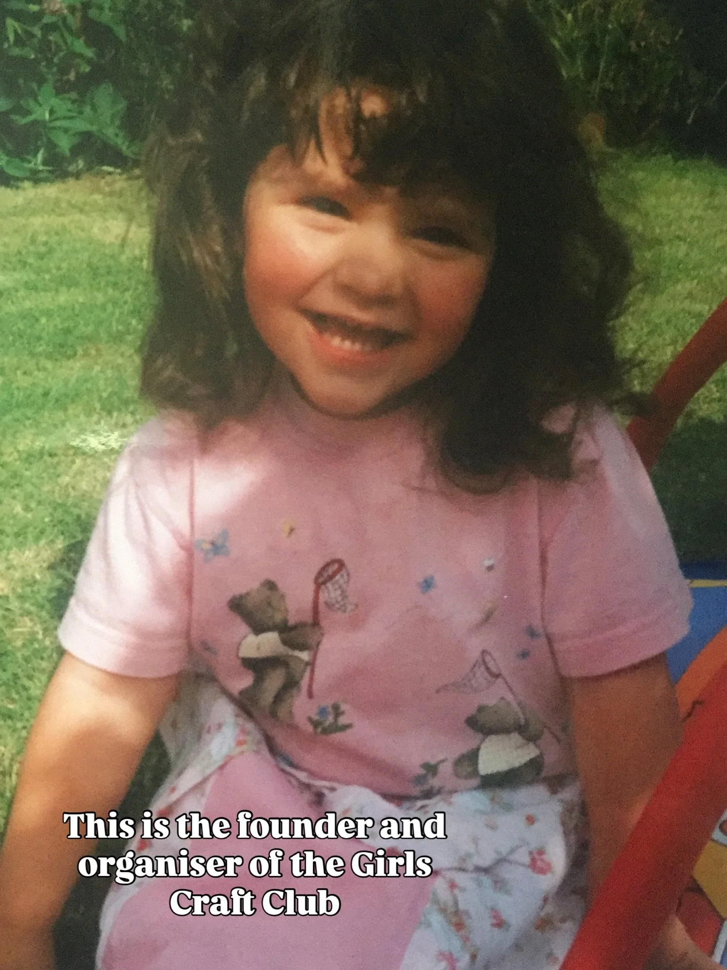 Meet the girls 🥹💕