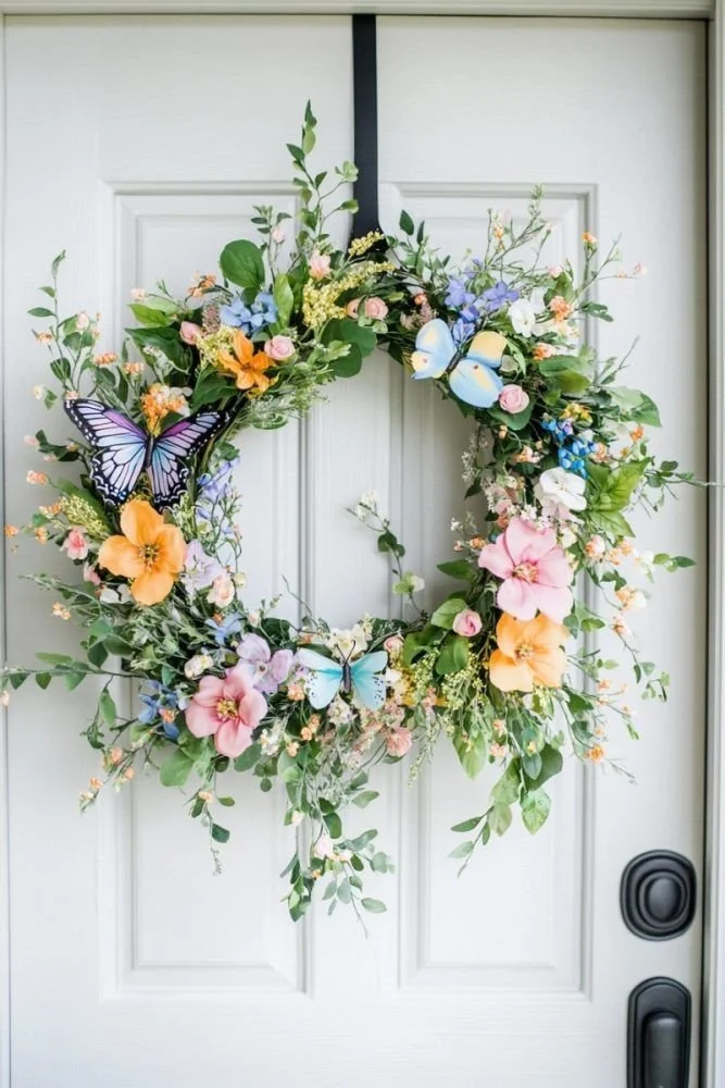 Spring Wreath Workshop