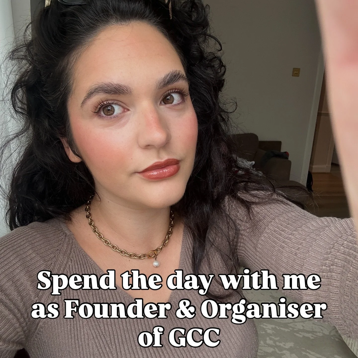 A day in the life of 💕 #gcc #girlscraftclubedinburgh