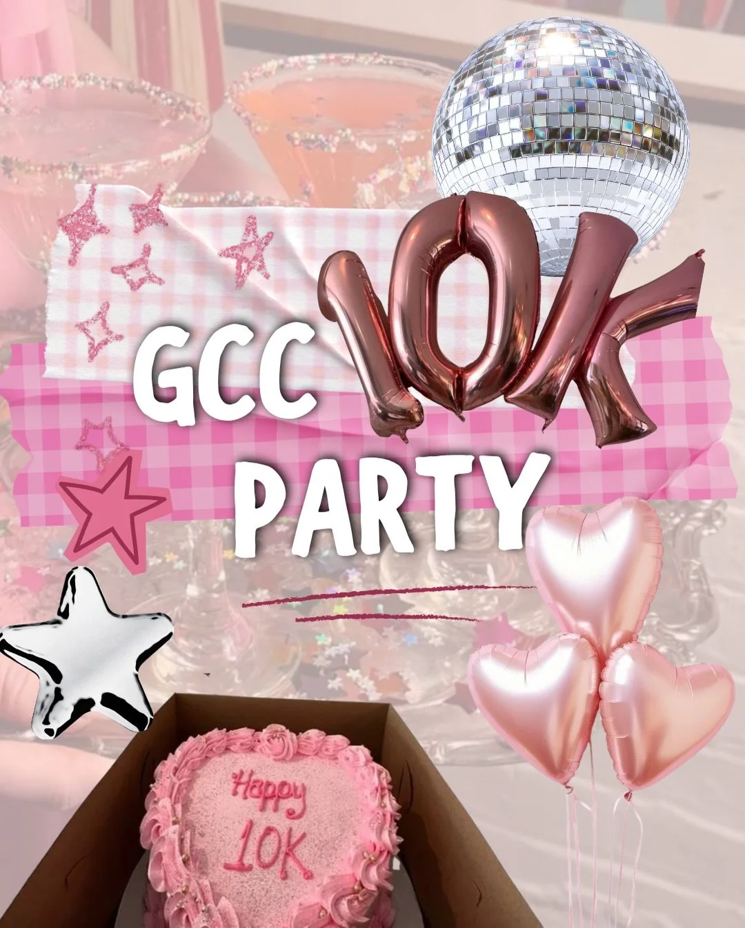 10,000 of you&hellip; and still not over it 🥹💖 never would I have thought that in under a year, something that I created whole heartedly would become recognised by over 10,000 other girls out there who also needed that support and creative outlet&h