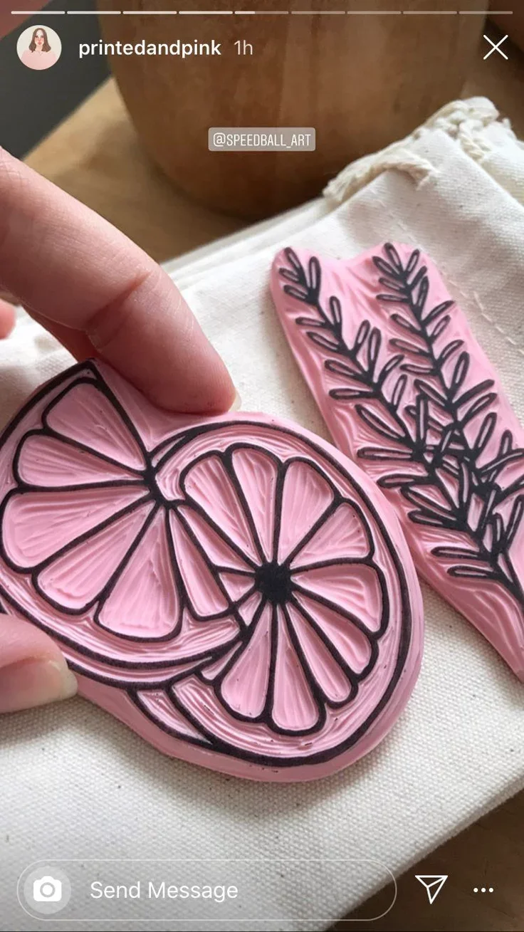 LINO PRINTING