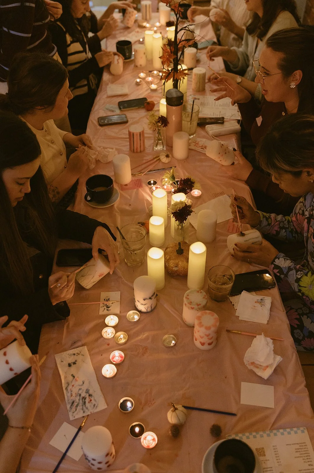 girls-craft-club-edinburgh-candle-painting-67.jpg