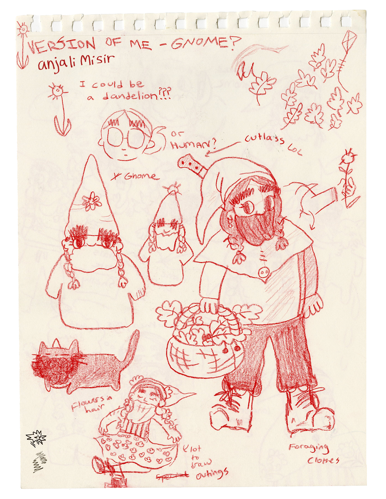 gnome character sheet doodles.png