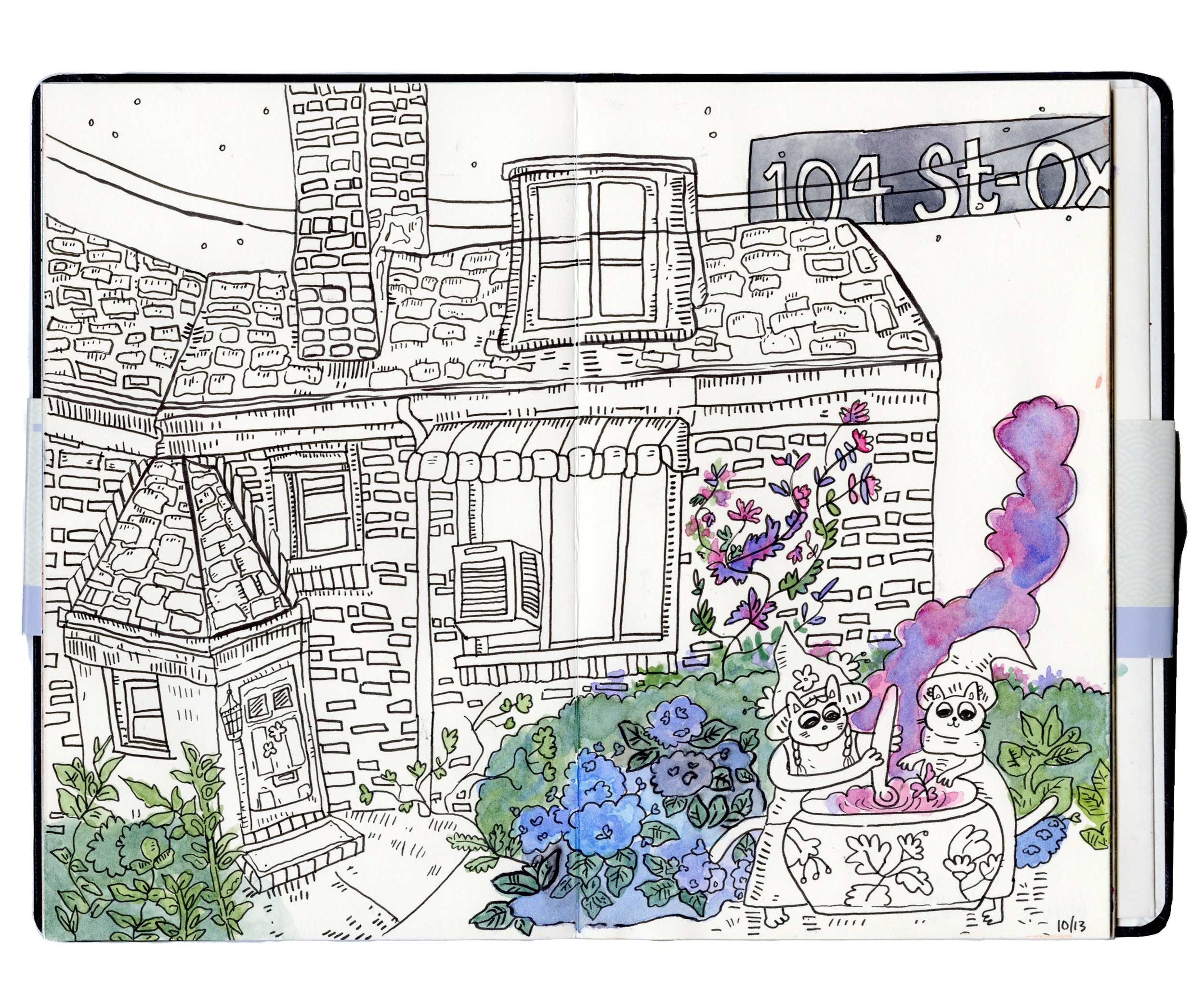 fall semester spread five.png