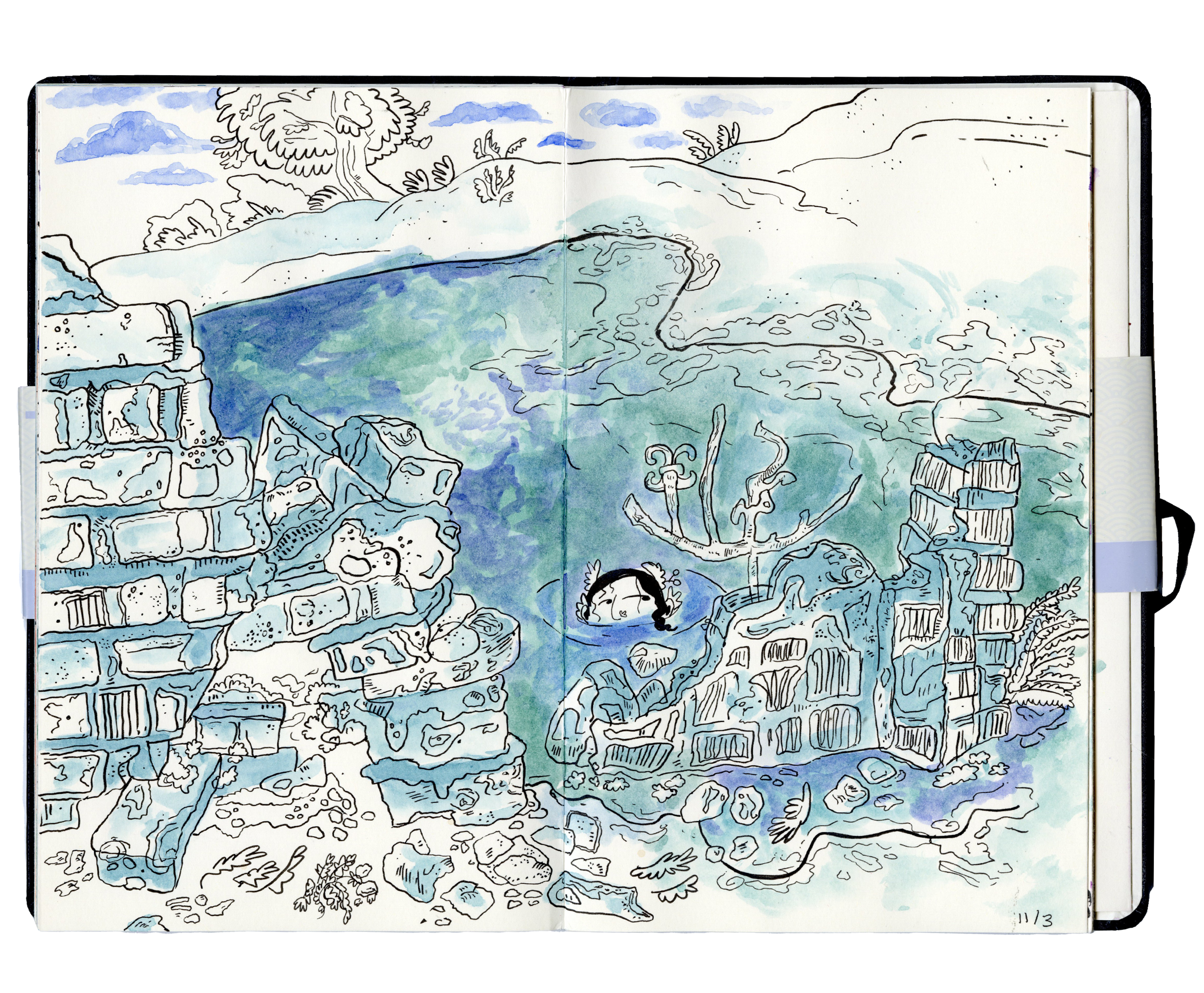 fall semester spread eight.png