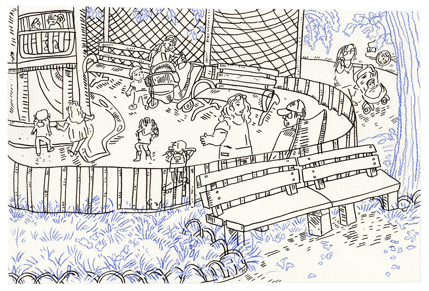 park by kew gardens drawing.png