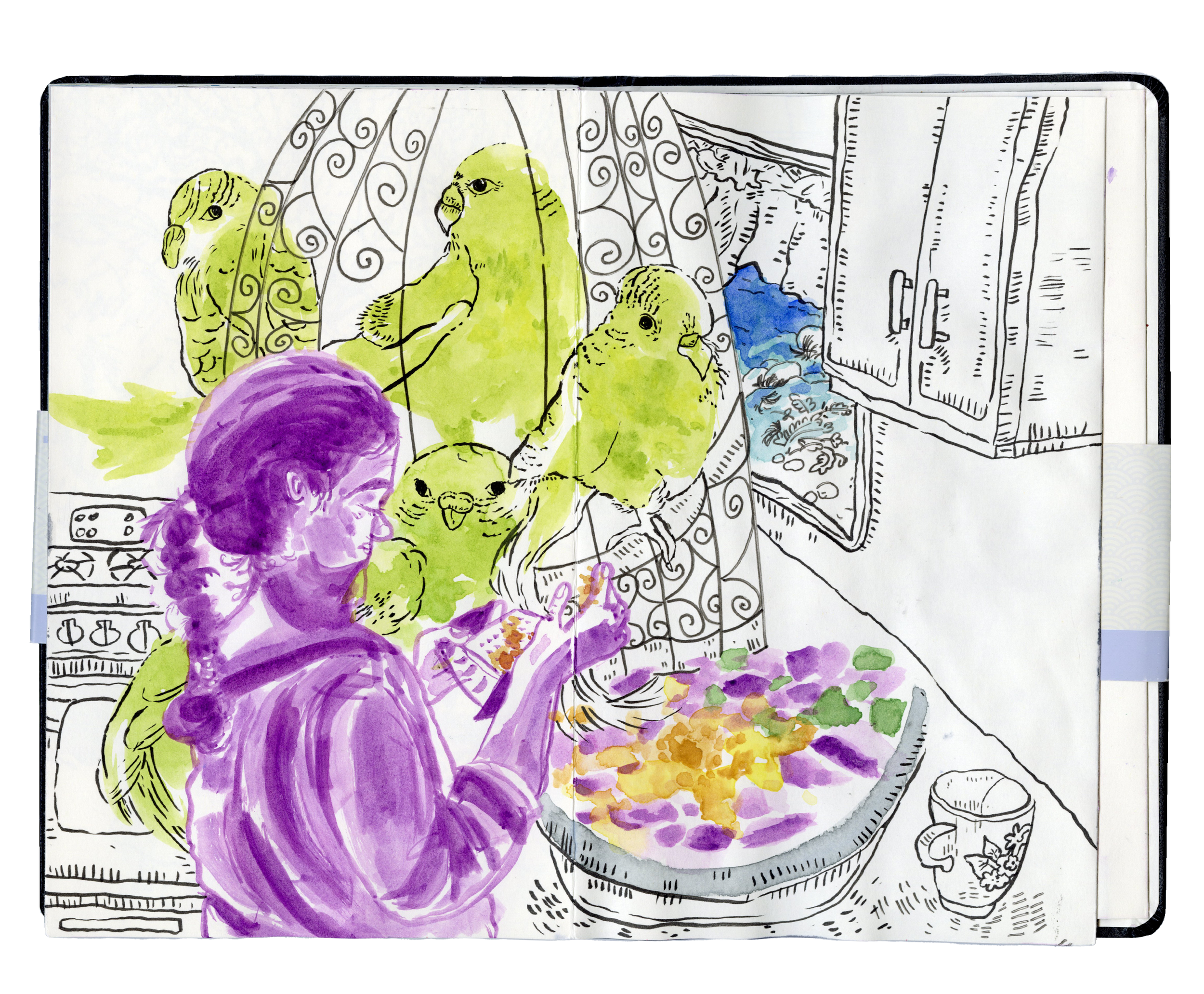 fall semester spread eleven.png
