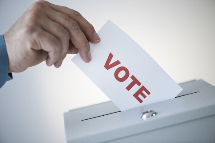 FIND YOUR POLLING LOCATION