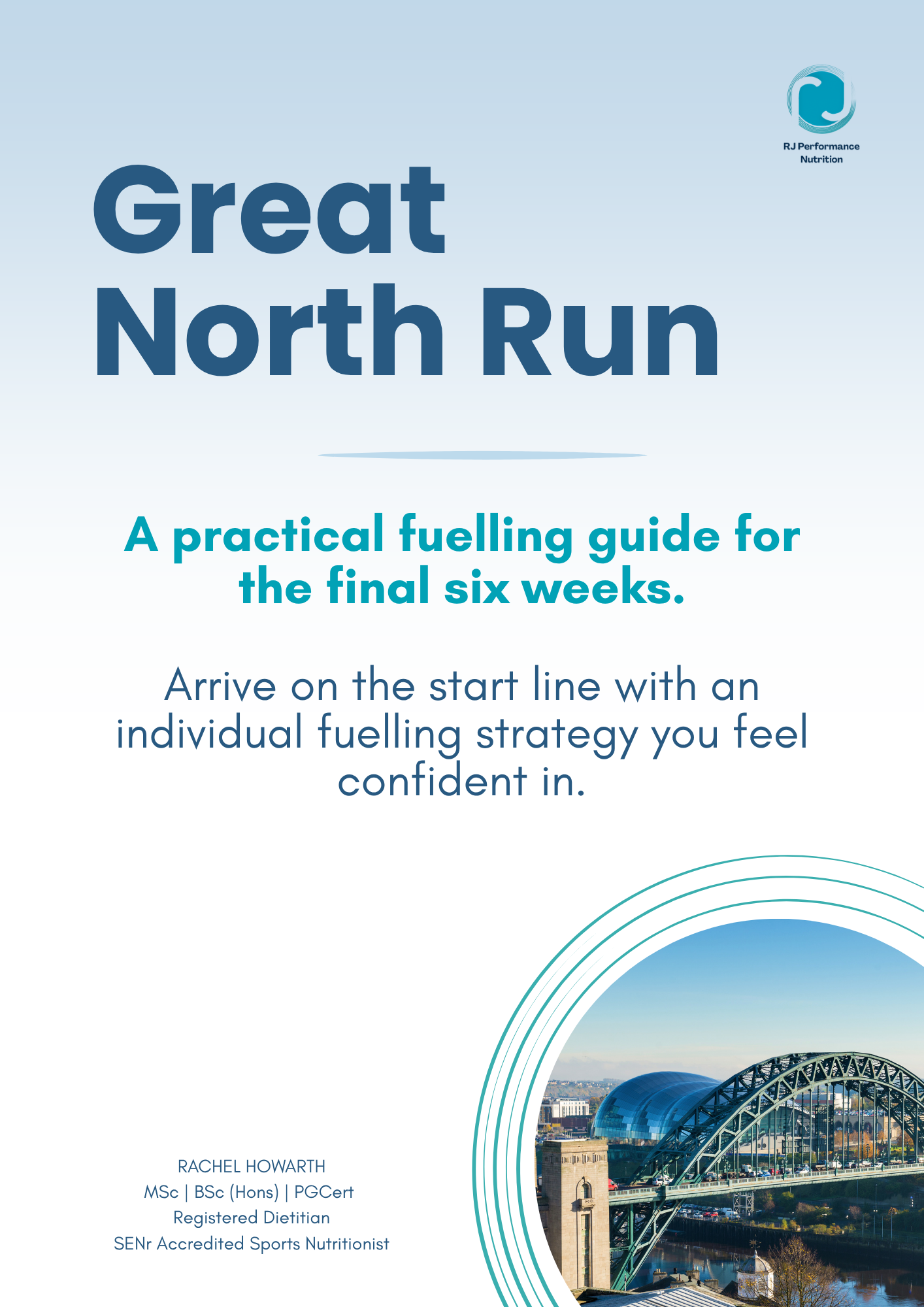 Great North Run Fuelling Guide