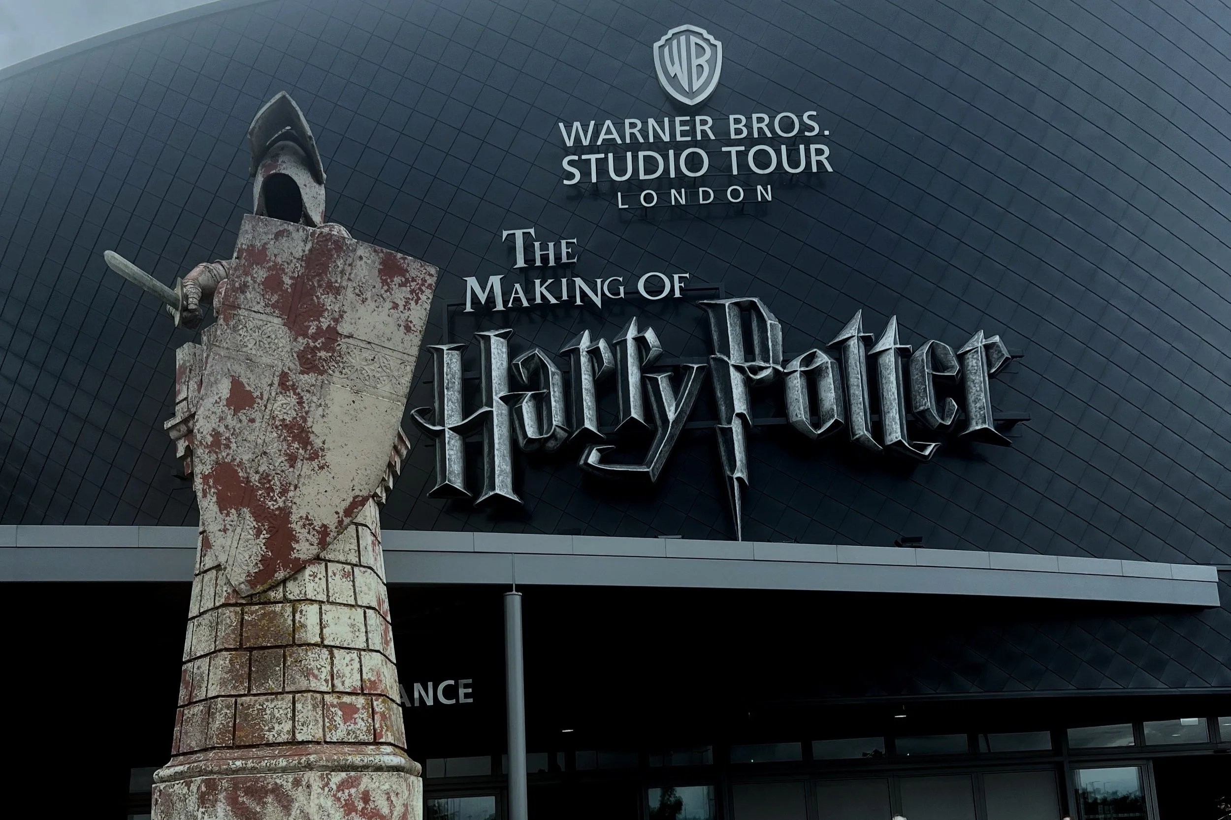 Harry Potter clock, Harry Potter, Warner Bros Studios London, Harry Potter Tour