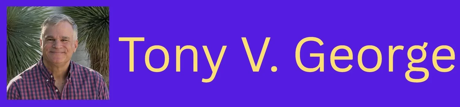 Tony V. George