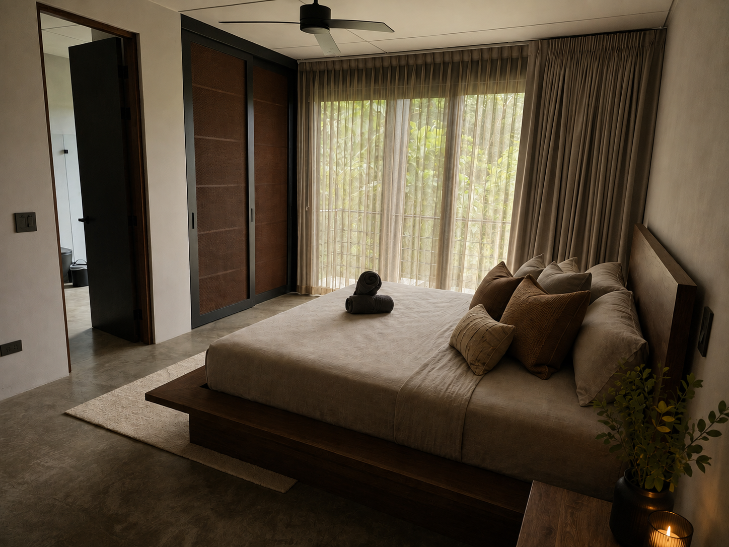Guest Room 1