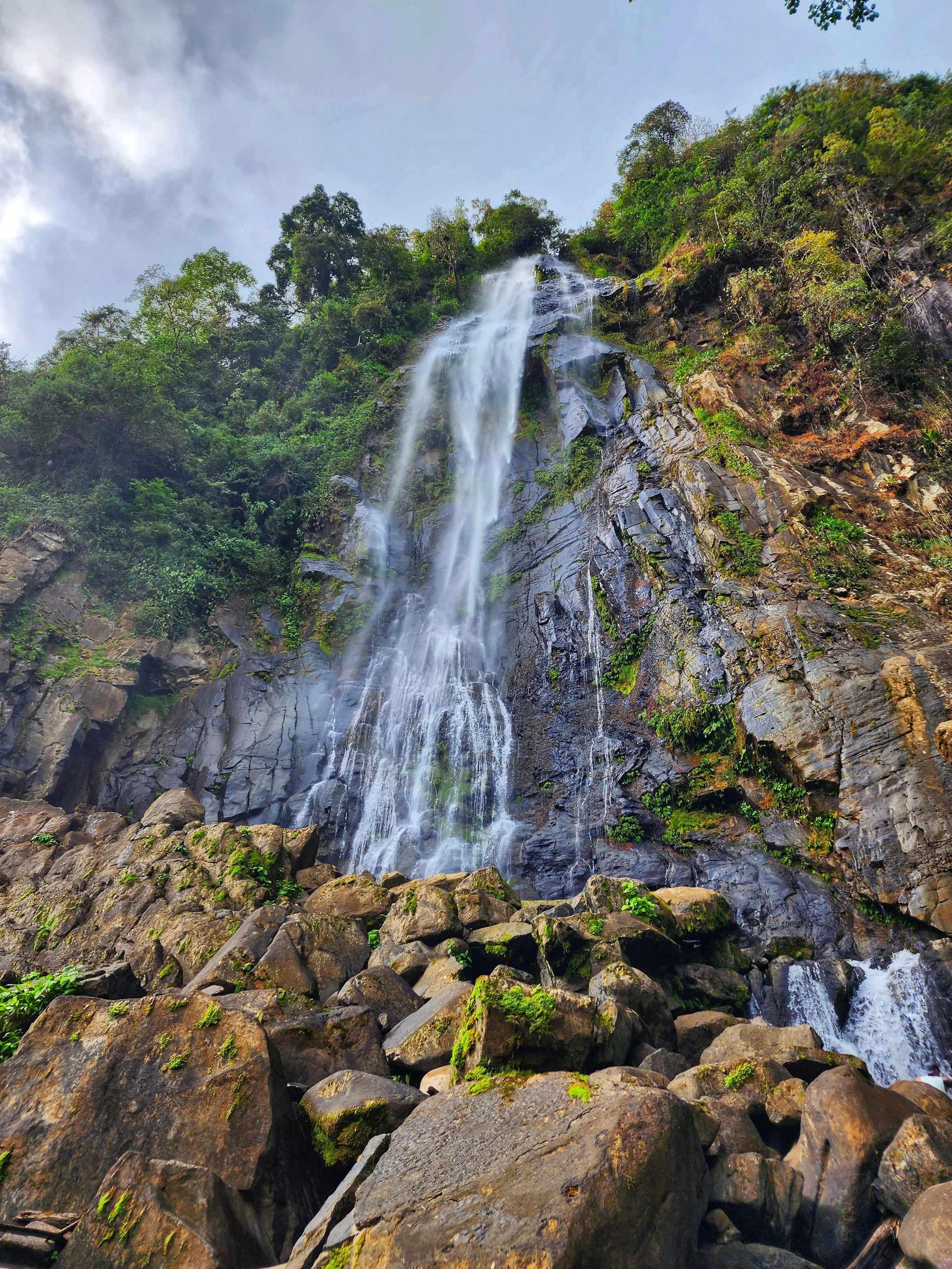 Saint Luis waterfall - ask for details