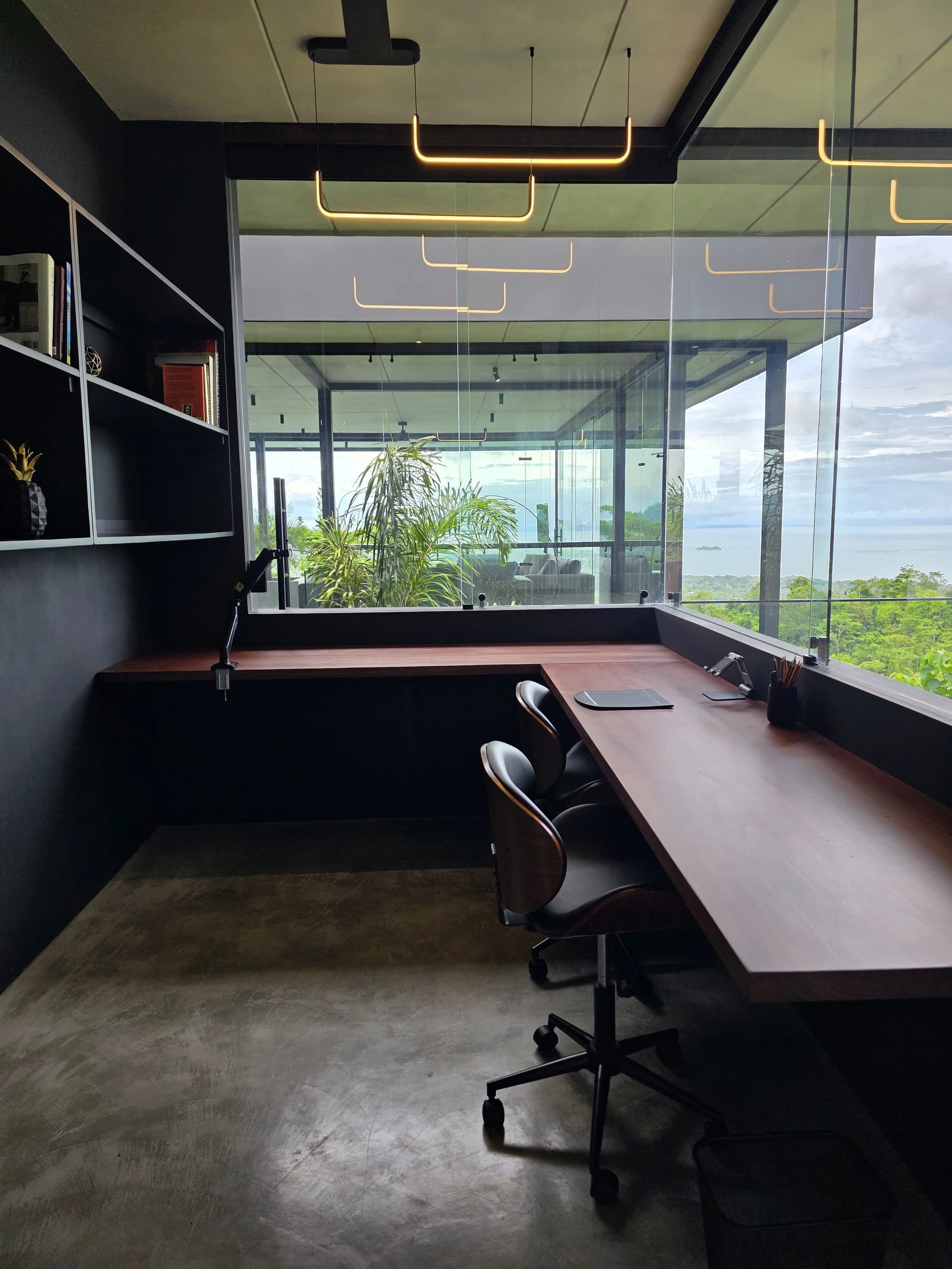 If you need to work, talk, or collaborate